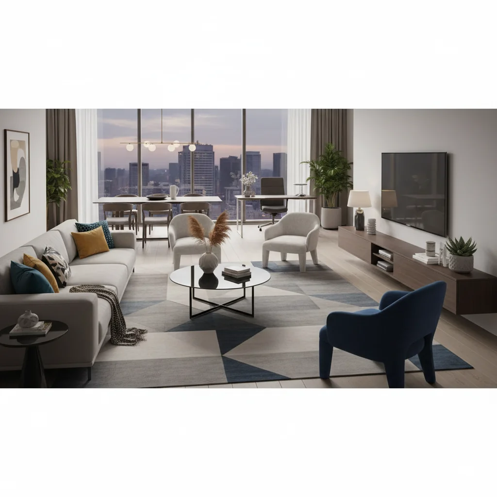 catalogo de muebles de sala modernos cómo elegir