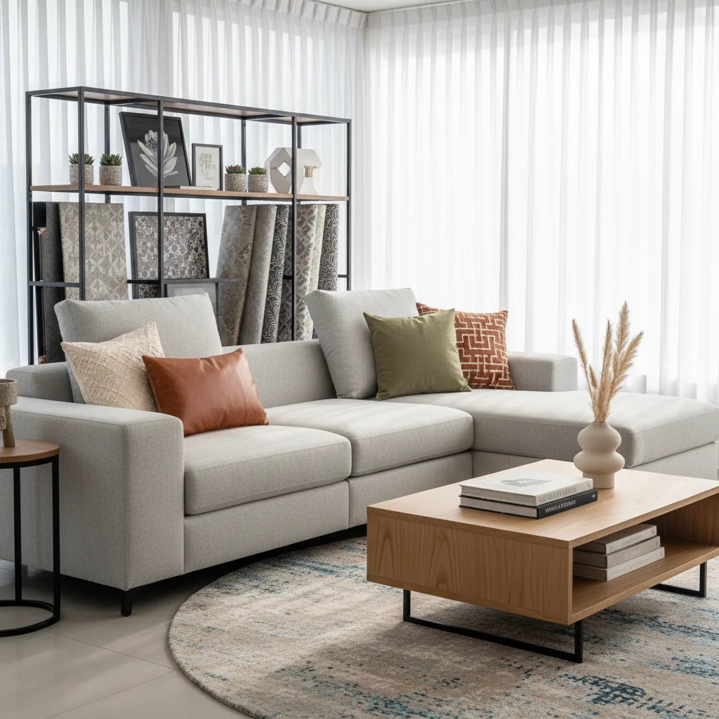 Descubre el Catálogo de Muebles de Sala Modernos que Transformarán tu Hogar