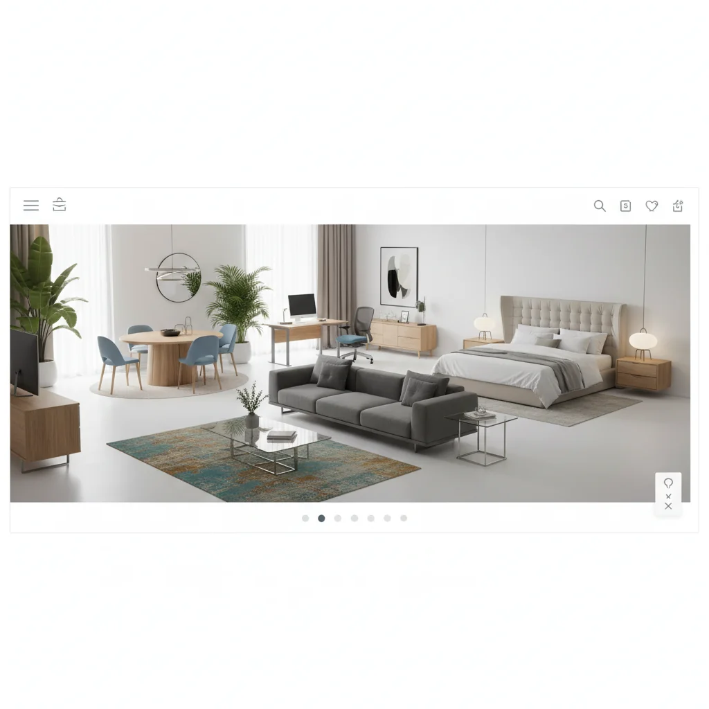 catalogo de muebles modernos colombia cómo elegir