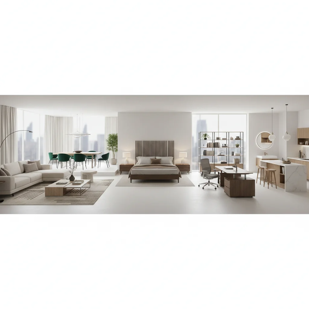 catalogo de muebles modernos colombia características y ventajas