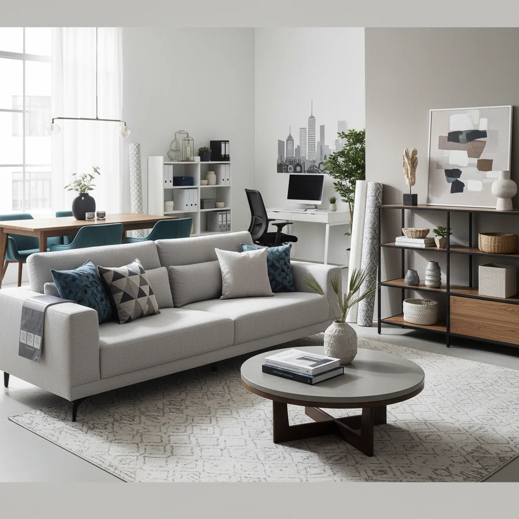 Descubre el Catálogo de Muebles Modernos que Transformarán tu Hogar