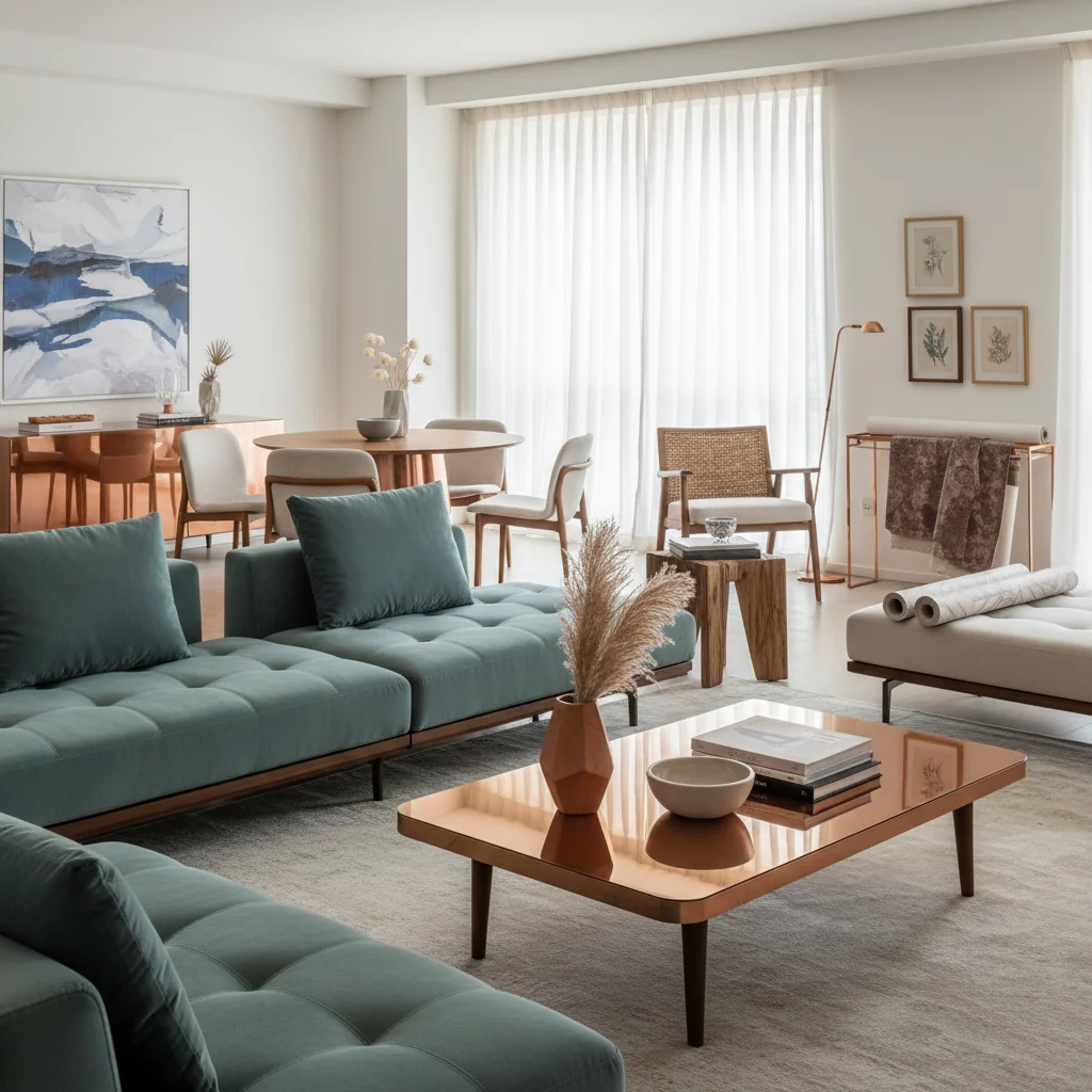 cobre muebles — pisos y revestimientos en Colombia | Starhouse