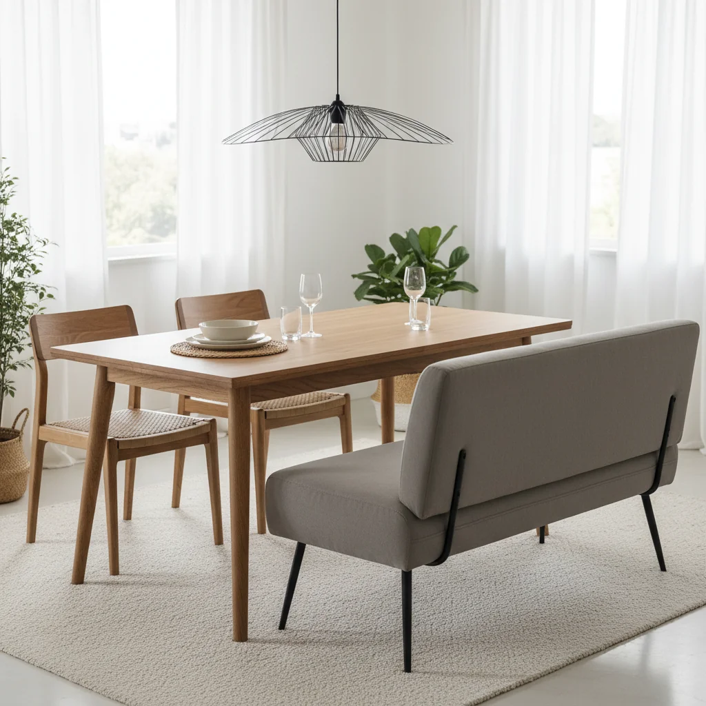 Transforma tu Comedor con Muebles Canapé: Funcionalidad y Estilo