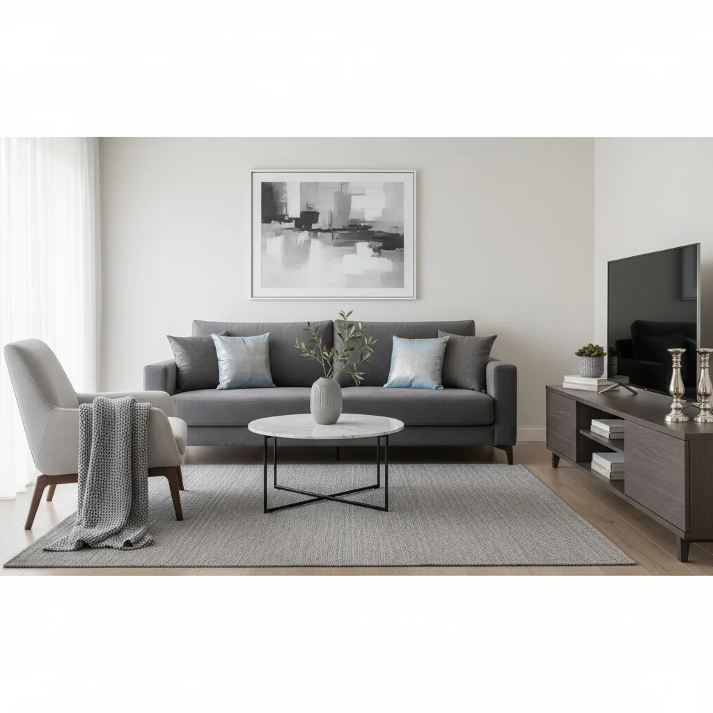 como combinar muebles de sala grises — pisos y revestimientos en Colombia | Starhouse