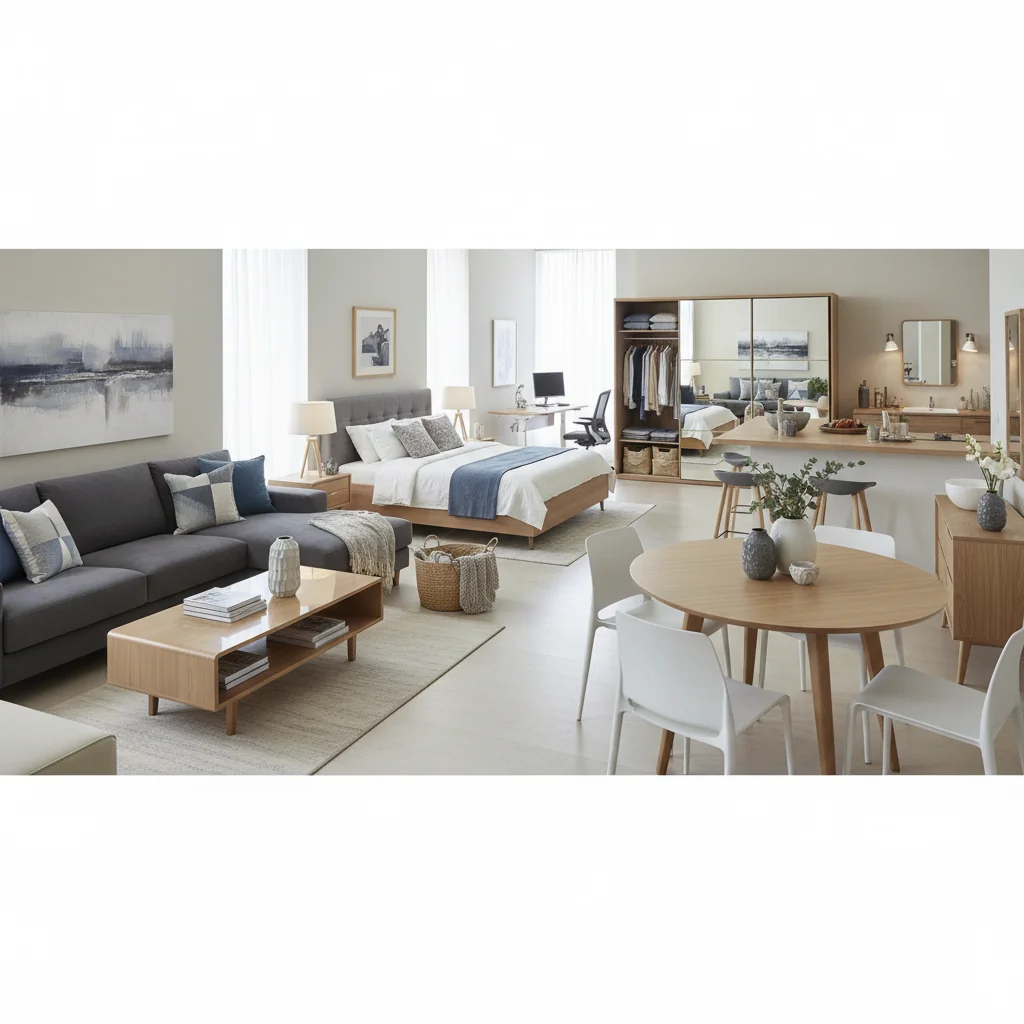 como comprar muebles características y ventajas