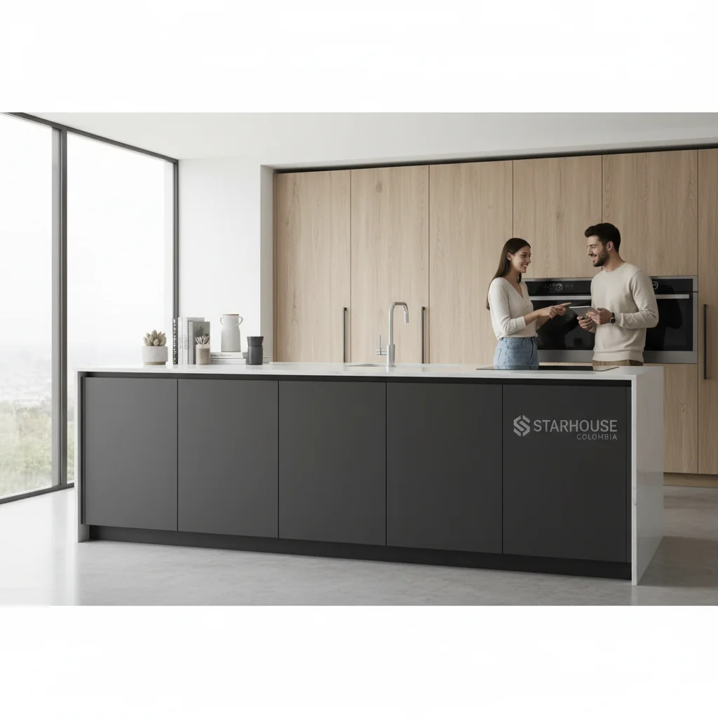 Guía Completa: Cómo Comprar Muebles de Cocina Perfectos para tu Hogar