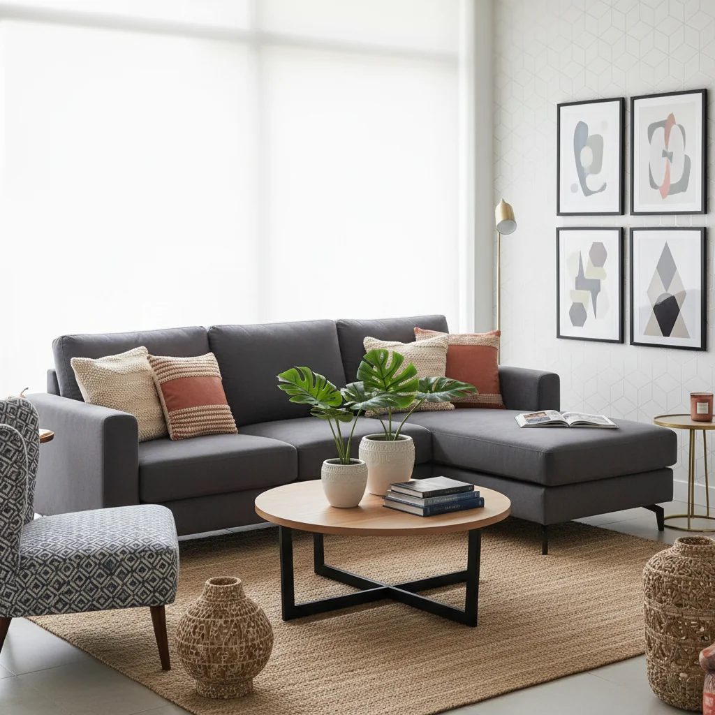 La Guía Definitiva: Cómo Comprar Muebles de Sala Perfectos para Tu Hogar