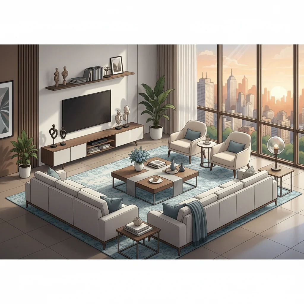como comprar muebles de sala modernos cómo elegir