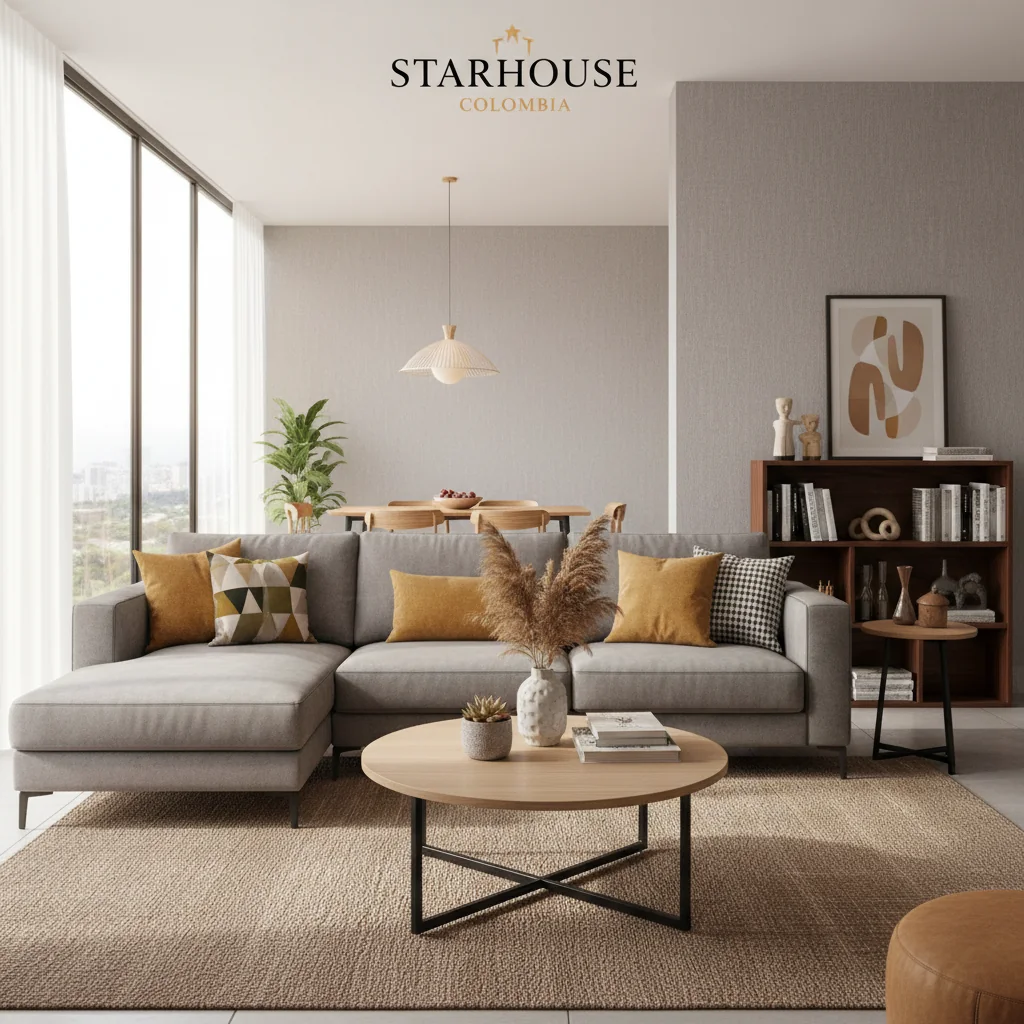 como comprar muebles en colombia — pisos y revestimientos en Colombia | Starhouse