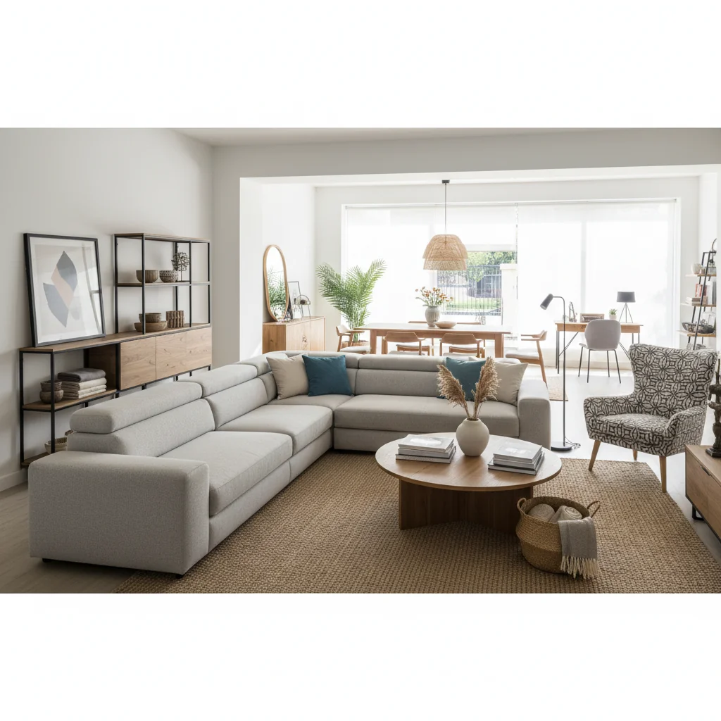 Guía Completa: Cómo Comprar Muebles Perfectos para tu Hogar en Colombia