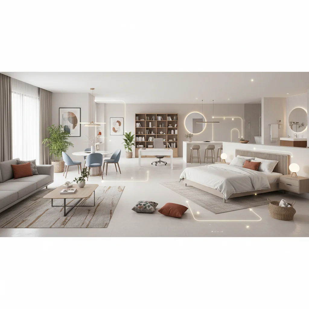 como comprar muebles modernos cómo elegir