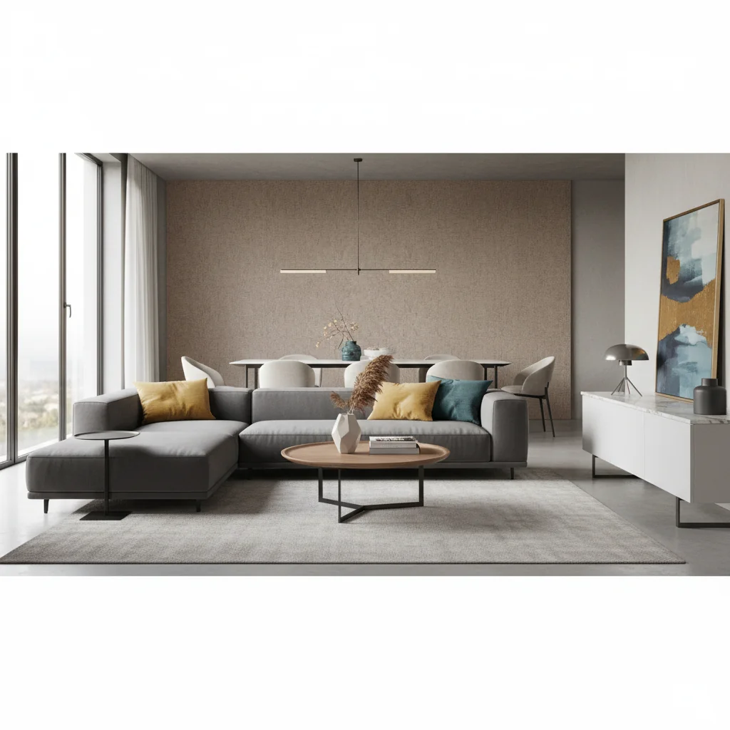 Guía Completa: Cómo Comprar Muebles Modernos que Transformarán tu Hogar
