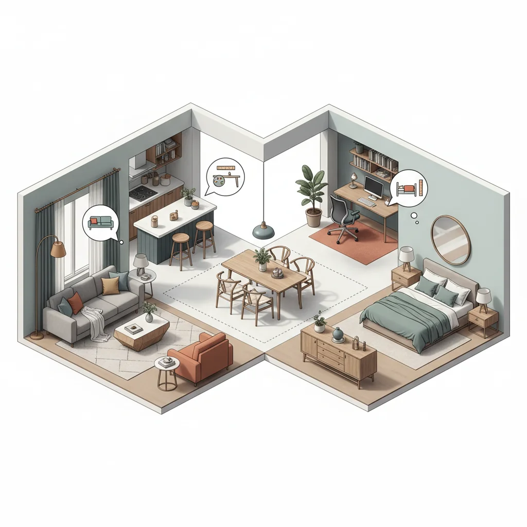 como decorar muebles cómo elegir