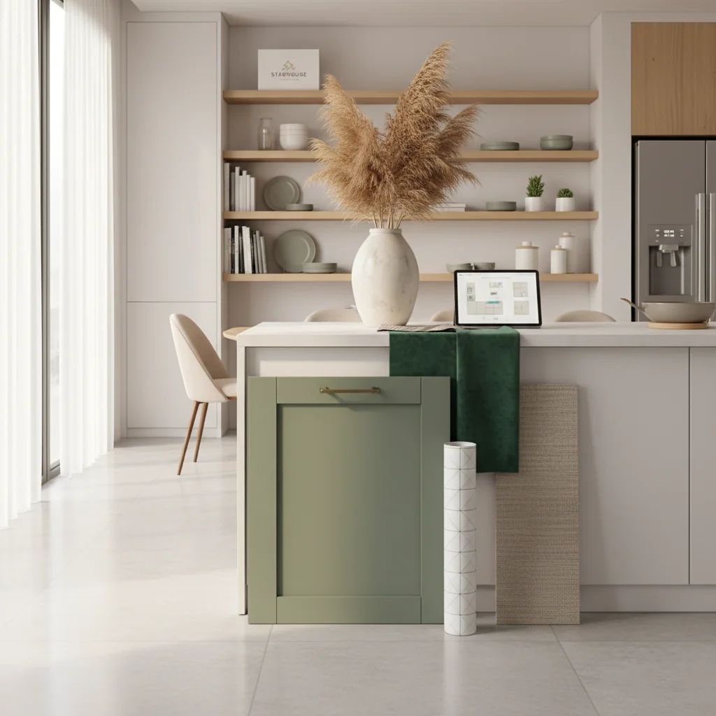Transforma tu Cocina: Guía Completa para Decorar Muebles y Crear un Espacio Único