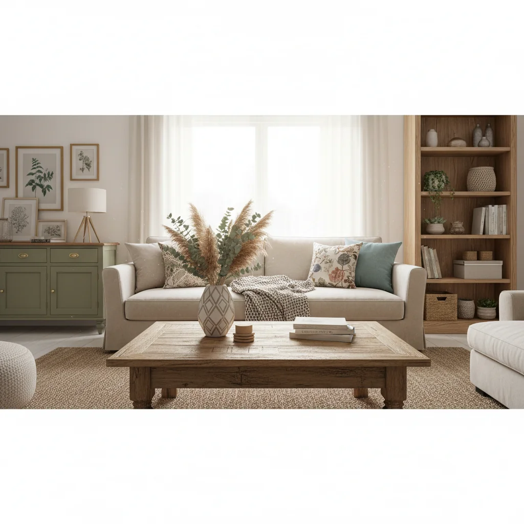 como decorar muebles de madera características y ventajas