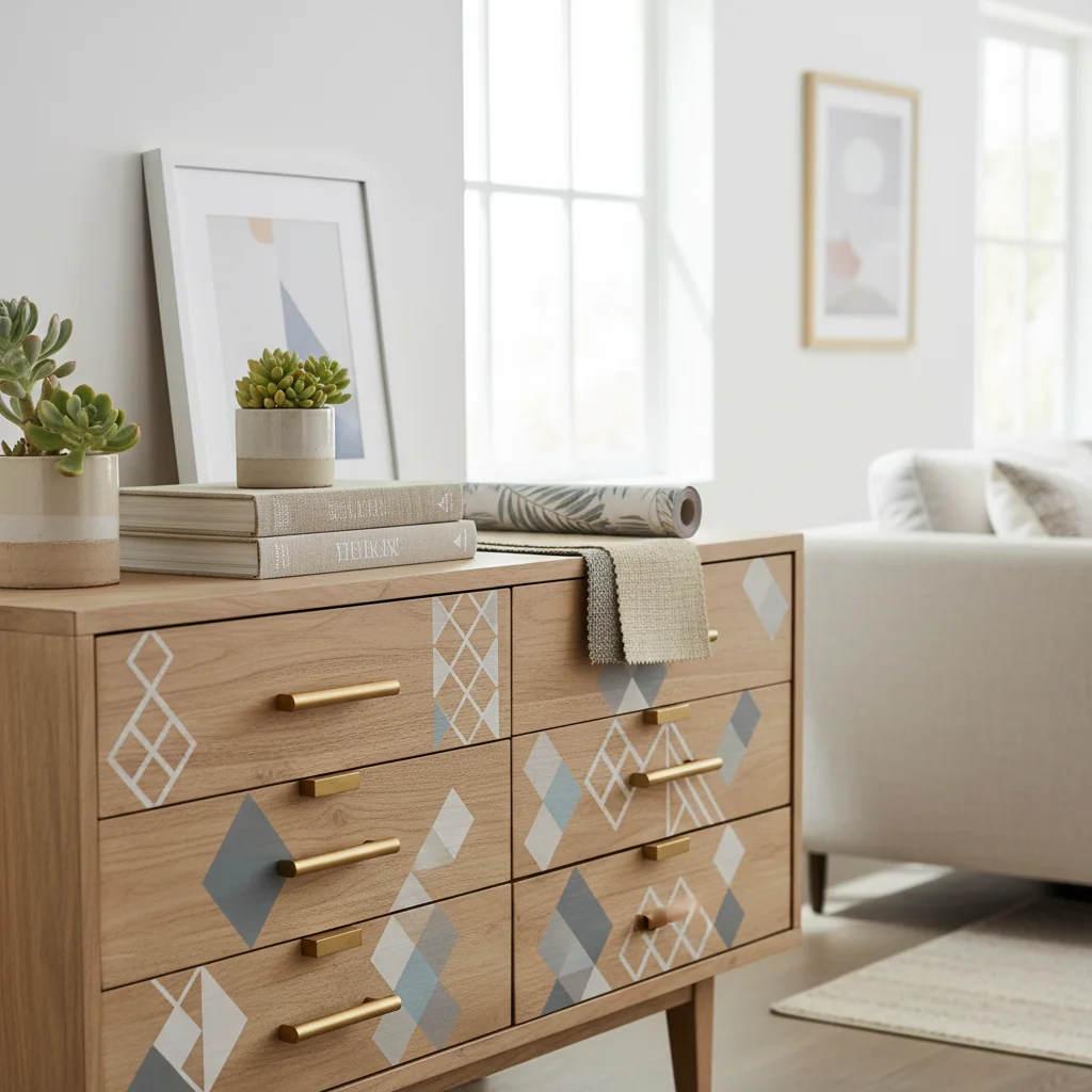 como decorar muebles de madera — pisos y revestimientos en Colombia | Starhouse