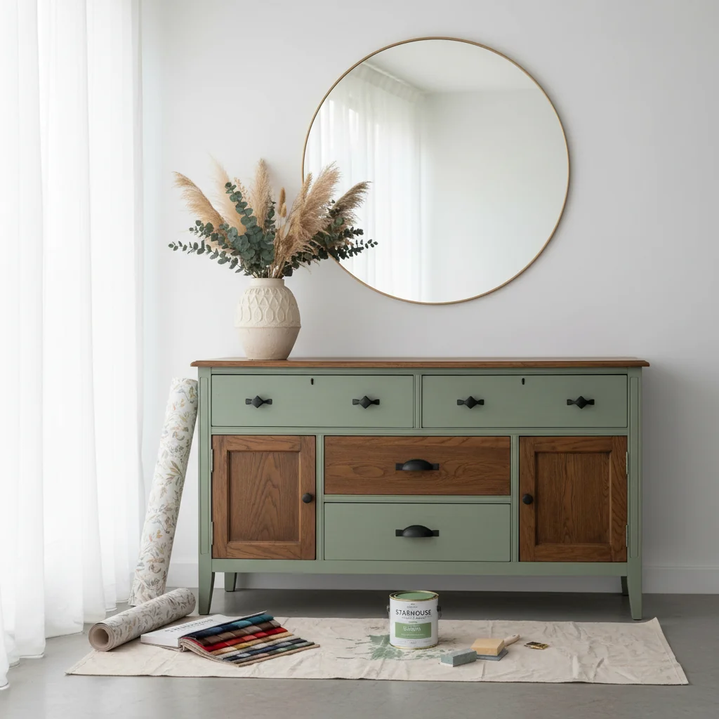 como decorar muebles viejos — pisos y revestimientos en Colombia | Starhouse