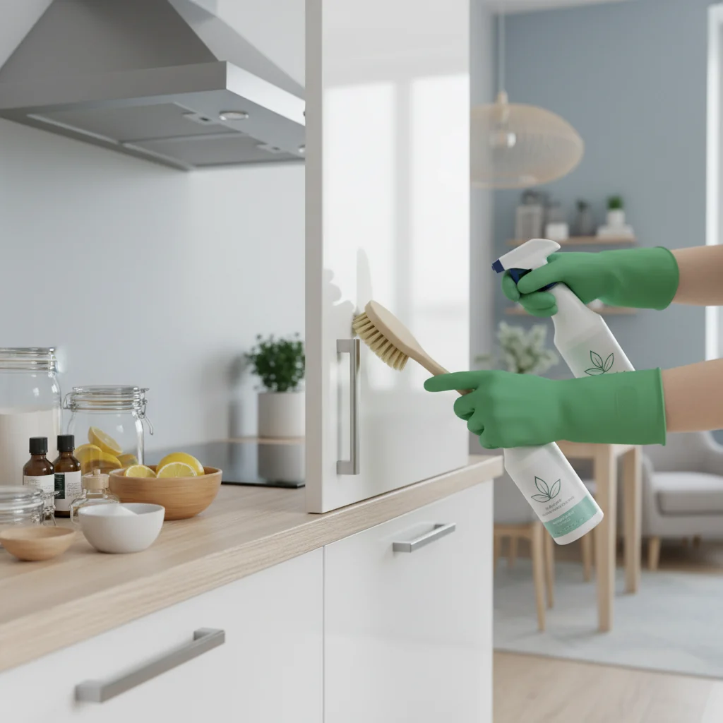como desengrasar los muebles de la cocina x productos ecologicos características y ventajas