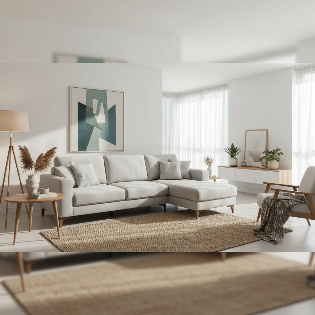 ¿Cómo Despejar Muebles en tu Sala para un Hogar Más Funcional y Estético?