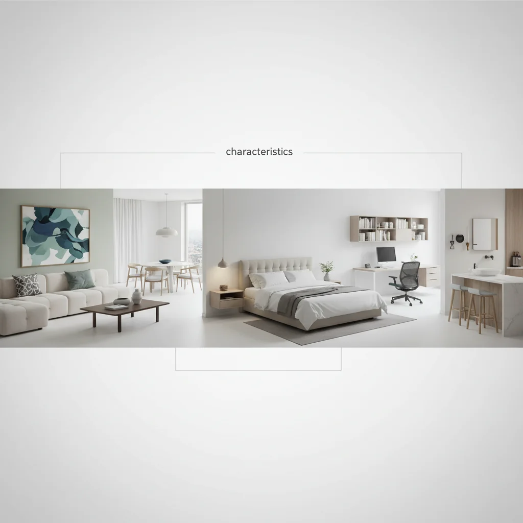 como elegir muebles características y ventajas