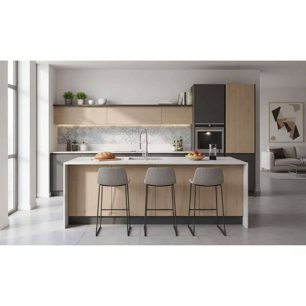 Guía Completa: Cómo Elegir los Muebles de Cocina Perfectos para tu Hogar