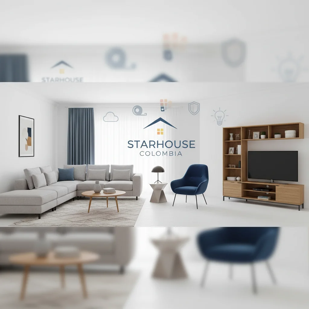 como escoger muebles de sala características y ventajas