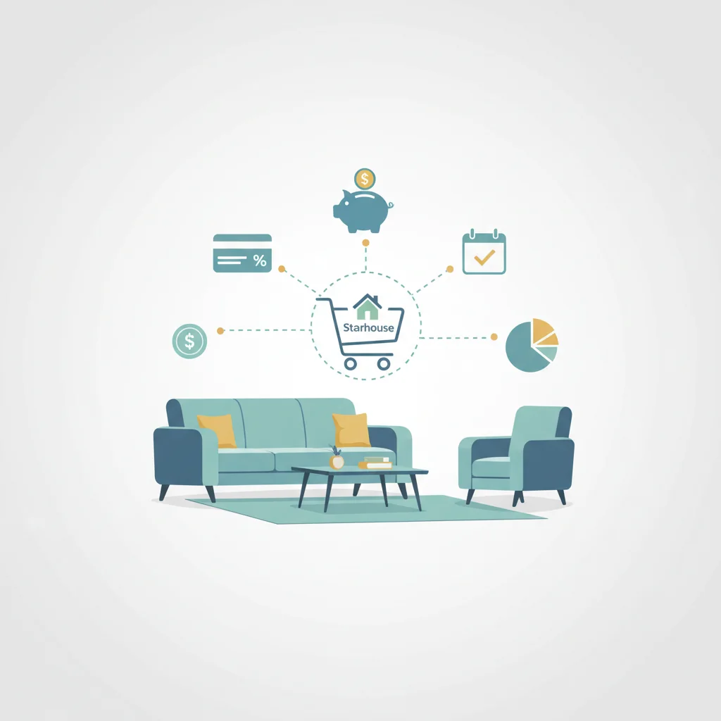 como financiar muebles de sala características y ventajas