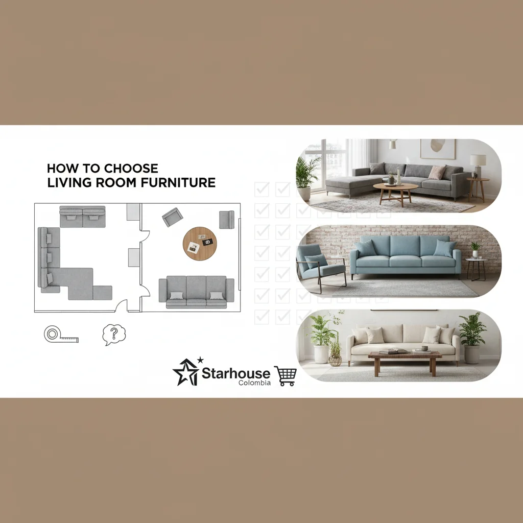 como hacer muebles de sala cómo elegir