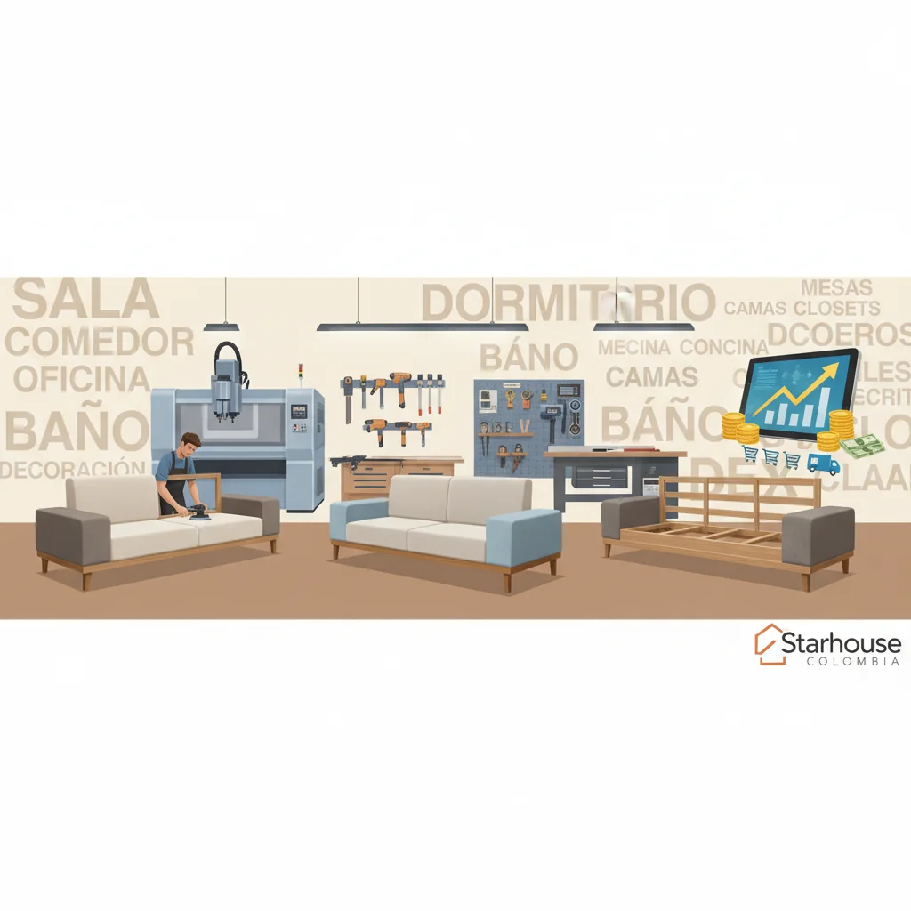 como hacer muebles gana el dinero de ventas para sala características y ventajas