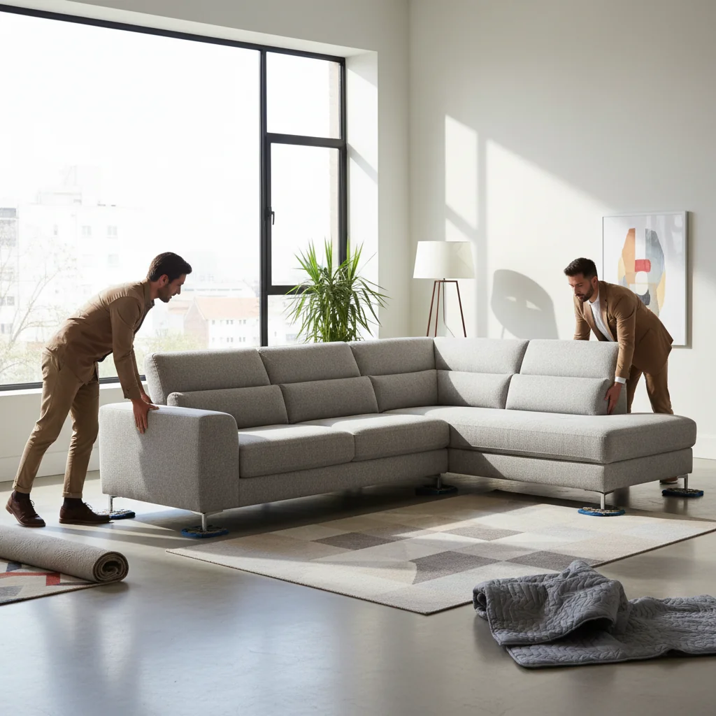 como mover un mueble pesado para sala — pisos y revestimientos en Colombia | Starhouse
