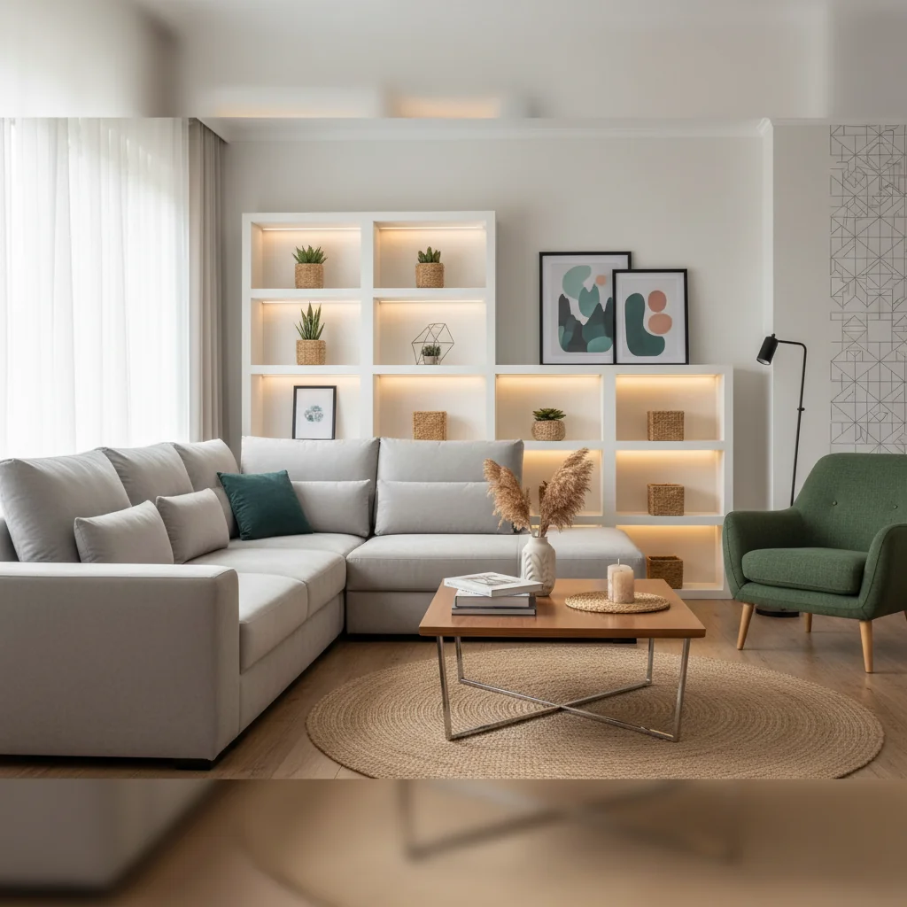 como ordenar muebles sala — pisos y revestimientos en Colombia | Starhouse