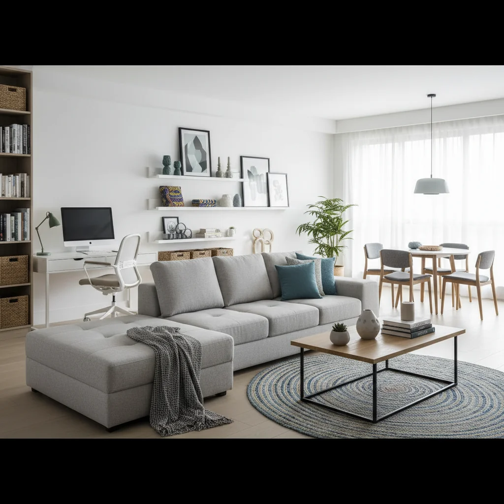 como organizar muebles — pisos y revestimientos en Colombia | Starhouse