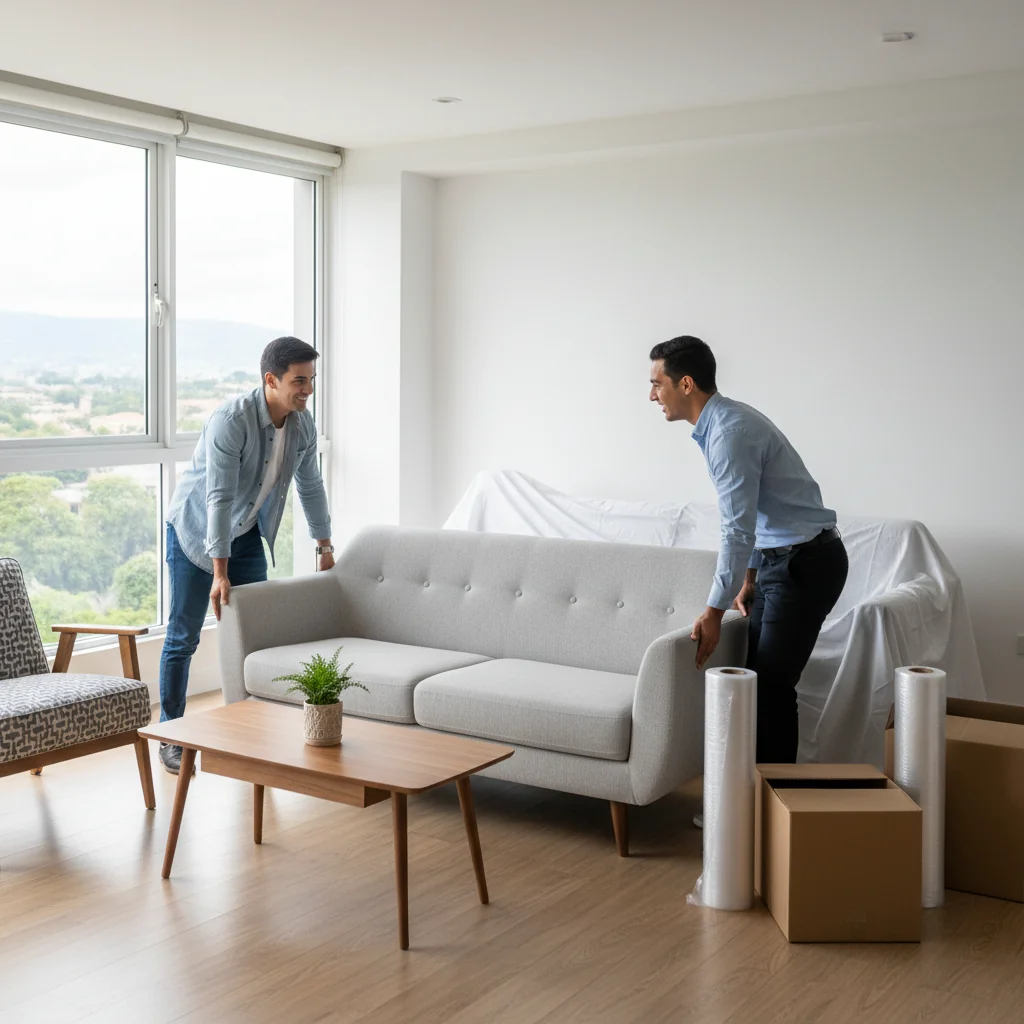 Cómo Quitar Muebles de Sala: Guía Completa para una Transformación Exitosa