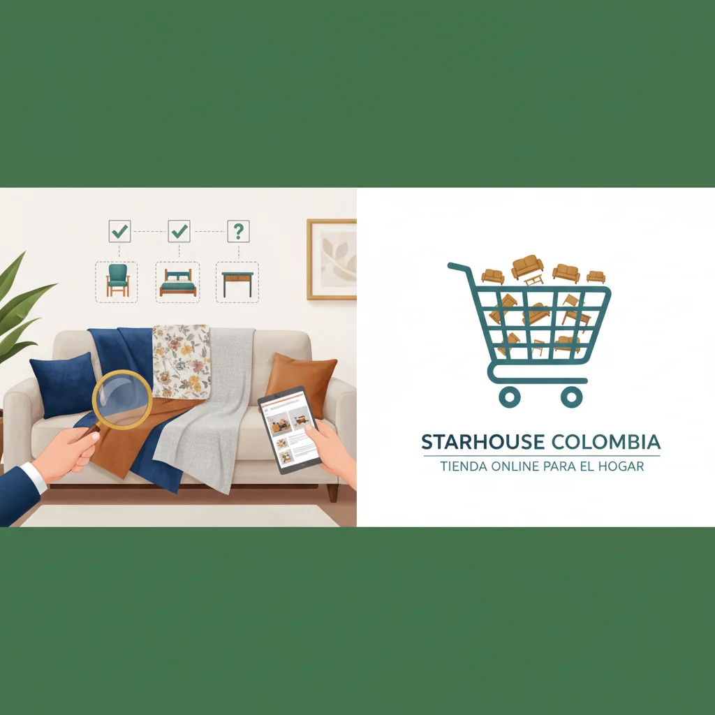 como tapizar muebles cómo elegir