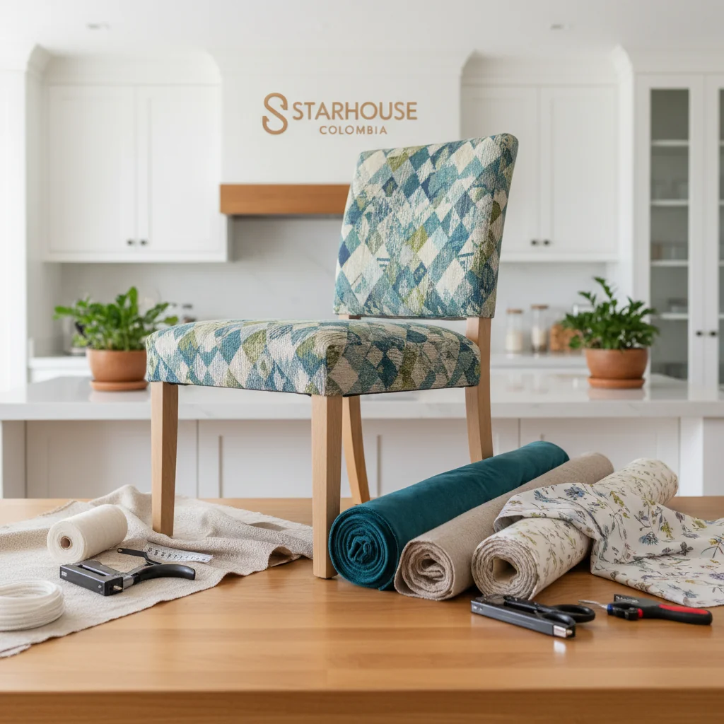 como tapizar muebles de cocina — pisos y revestimientos en Colombia | Starhouse