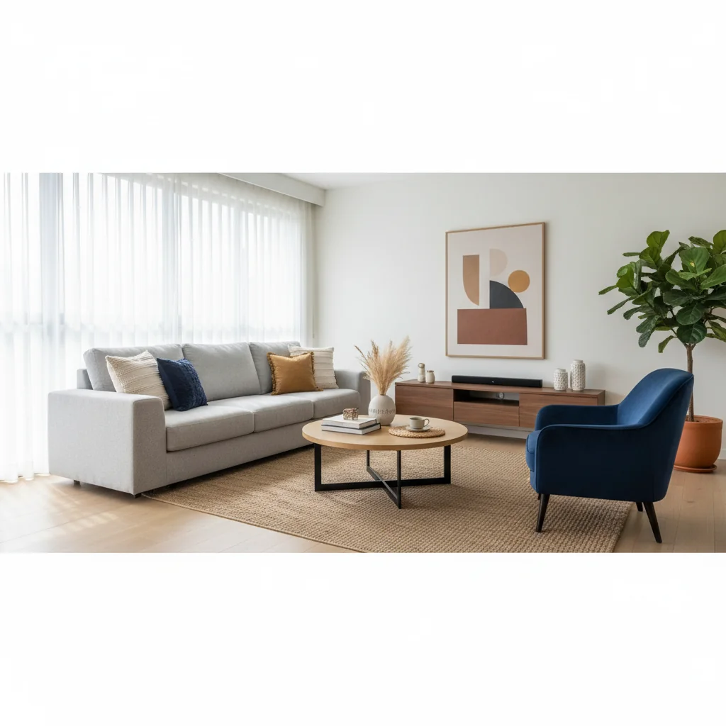 como tener muebles para sala — pisos y revestimientos en Colombia | Starhouse