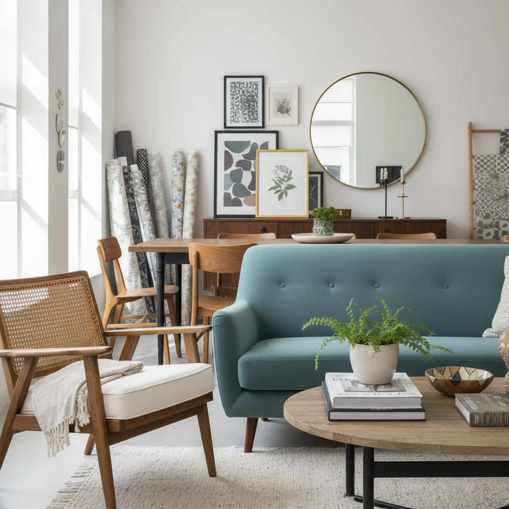Guía Completa: Cómo Vender Muebles Usados y Obtener el Mejor Precio