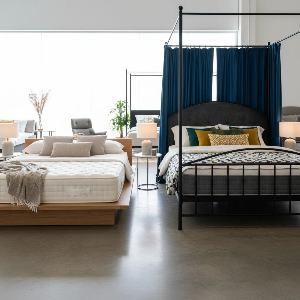 comparar camas de muebles — pisos y revestimientos en Colombia | Starhouse