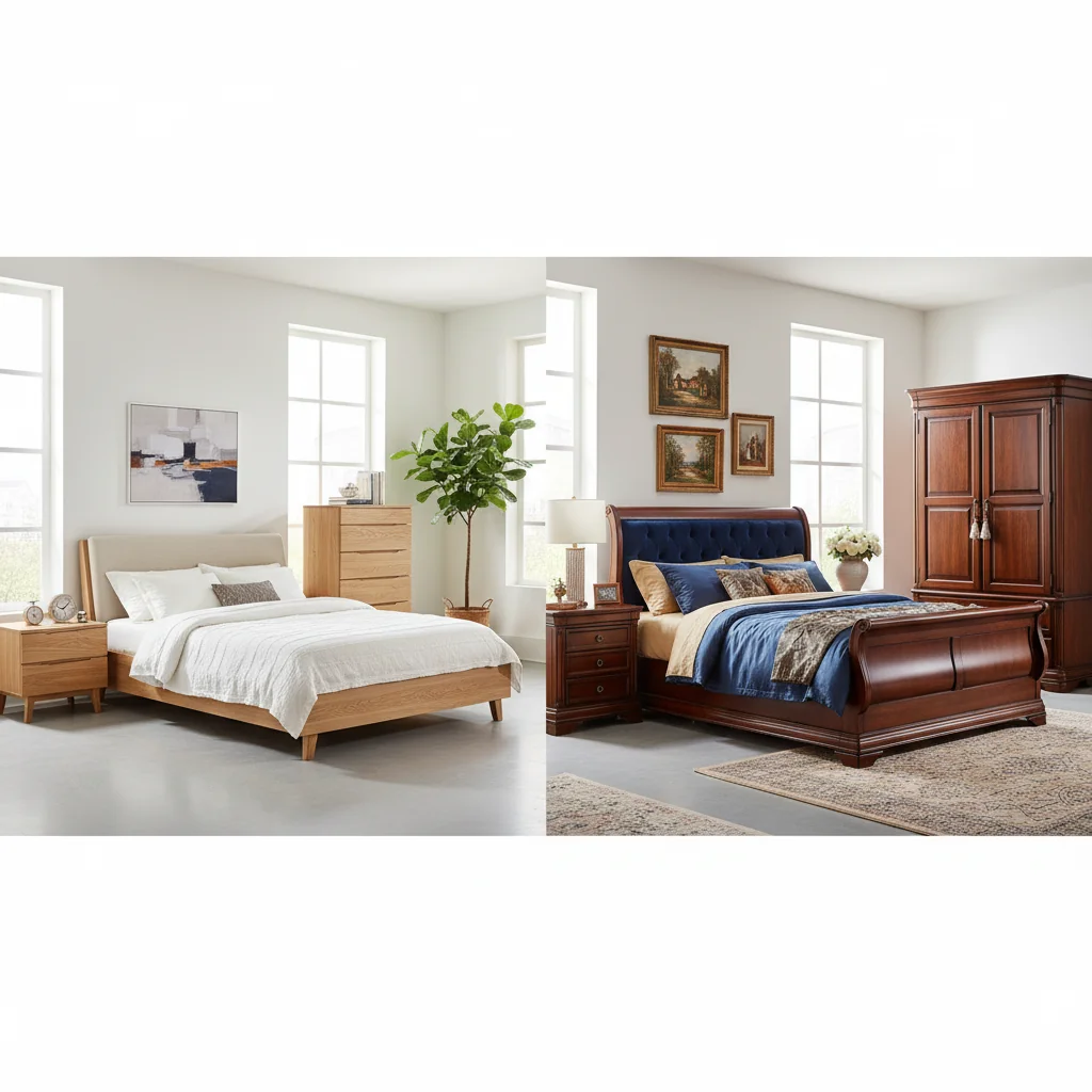 comparar muebles de dormitorio — pisos y revestimientos en Colombia | Starhouse