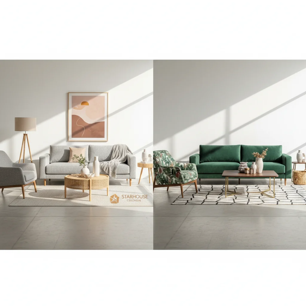 comparar muebles de sala colombianos — pisos y revestimientos en Colombia | Starhouse