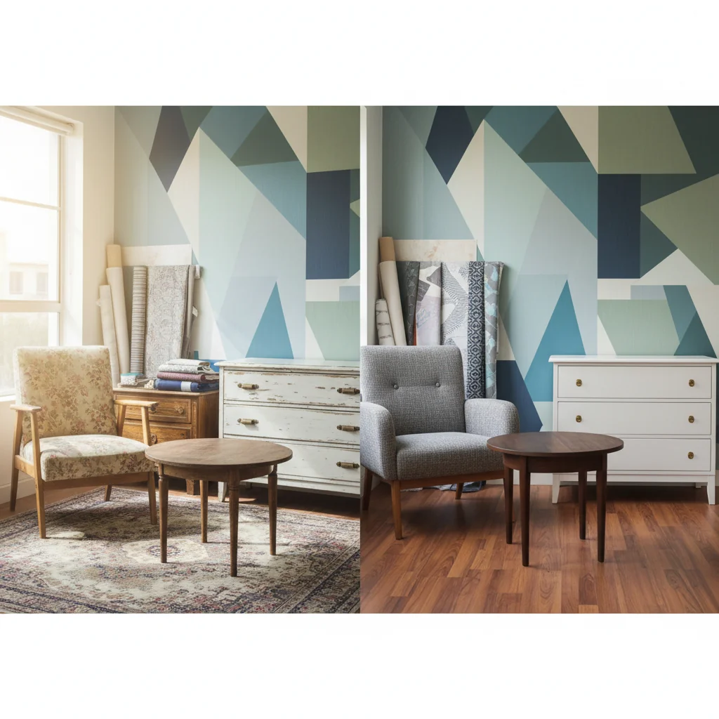 comparar muebles de segunda — pisos y revestimientos en Colombia | Starhouse