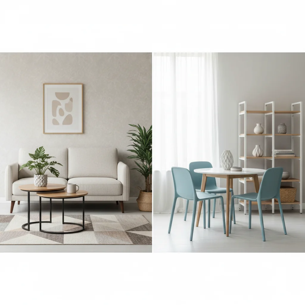comparar muebles economicos — pisos y revestimientos en Colombia | Starhouse