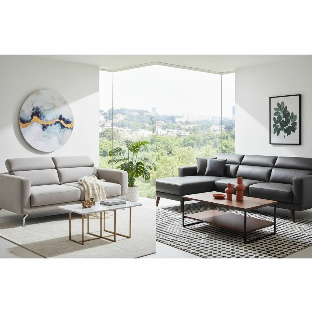 comparar muebles modernos — pisos y revestimientos en Colombia | Starhouse