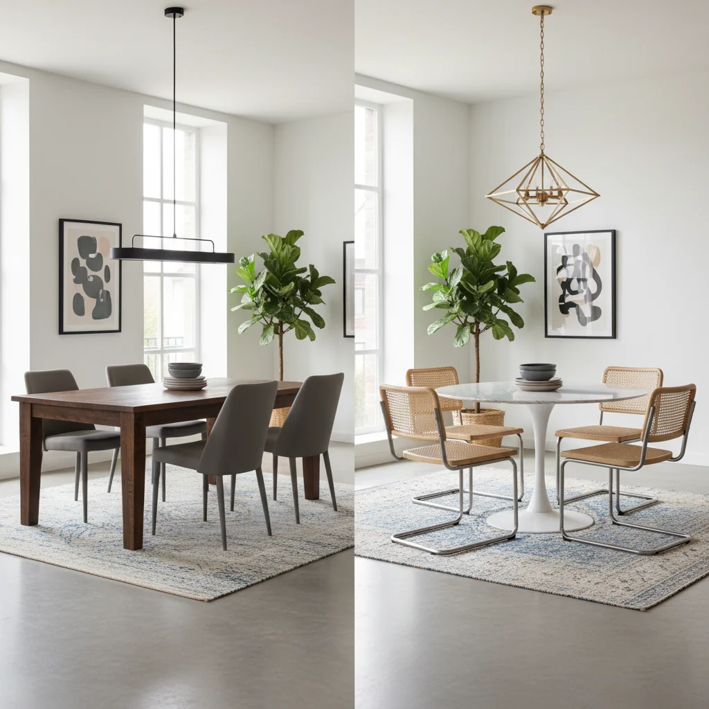 comparar muebles para comedor — pisos y revestimientos en Colombia | Starhouse