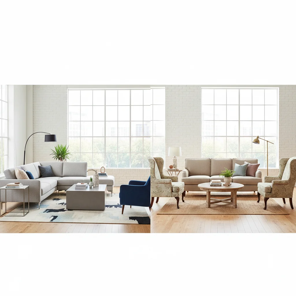 comparar muebles para sala — pisos y revestimientos en Colombia | Starhouse