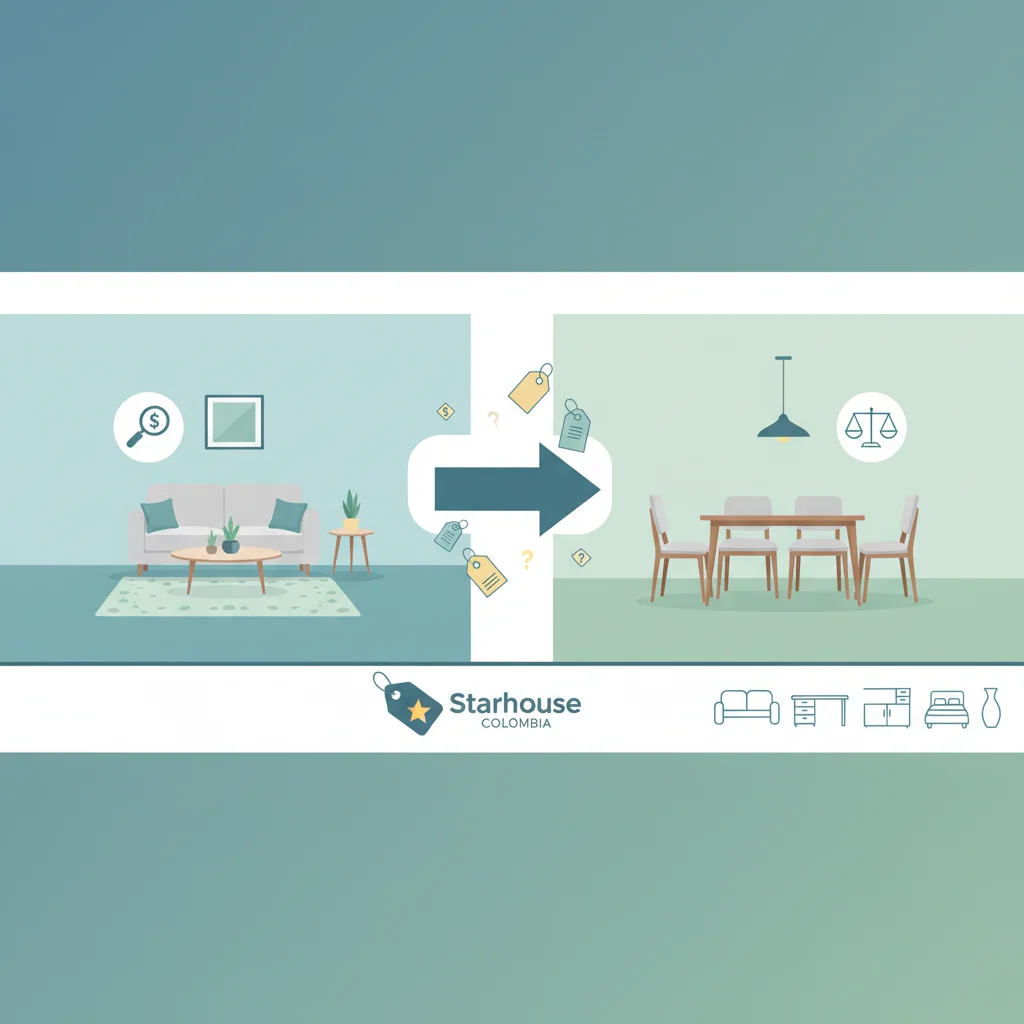 comparar muebles sala comedor economicos características y ventajas