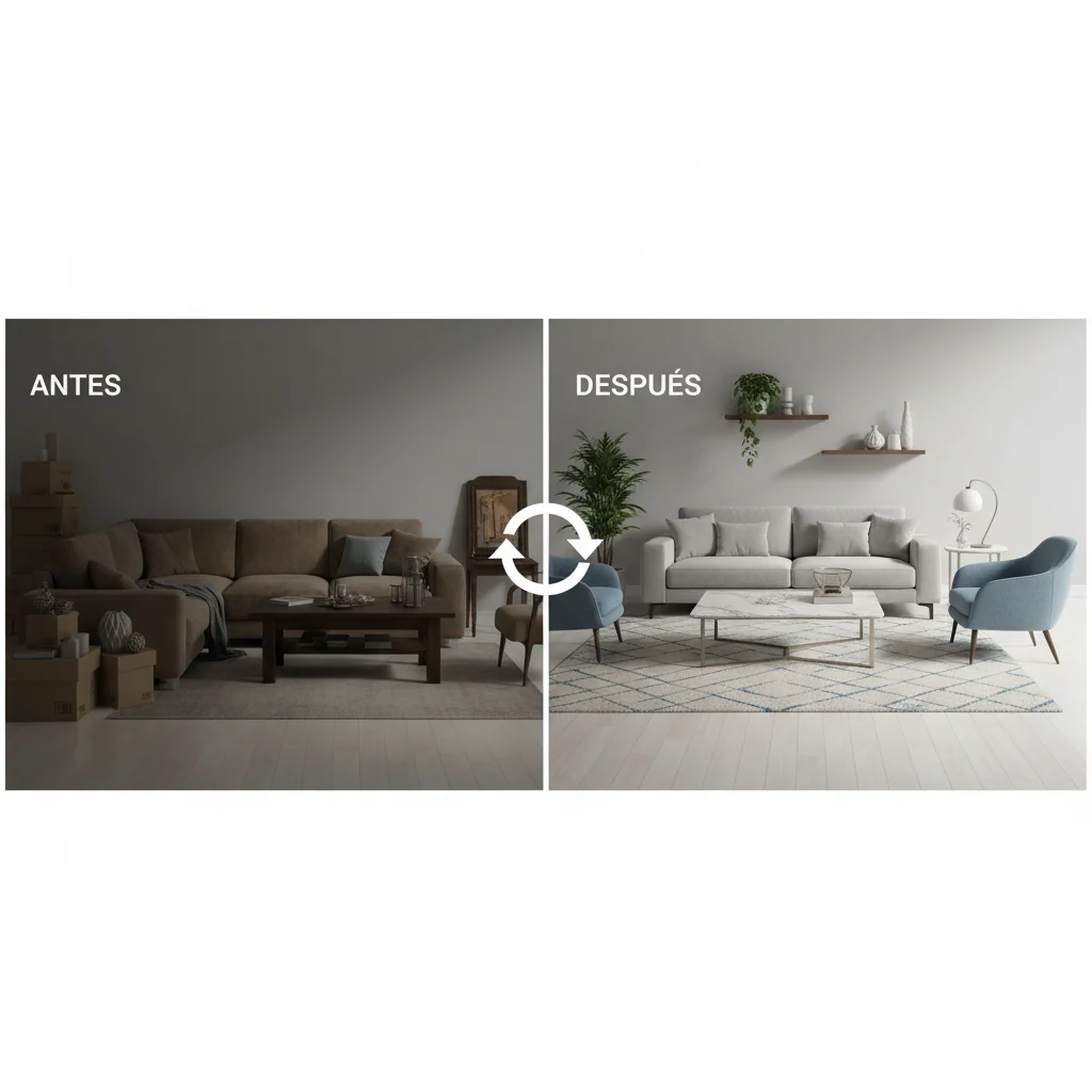 comparar muebles sala nuevos cómo elegir