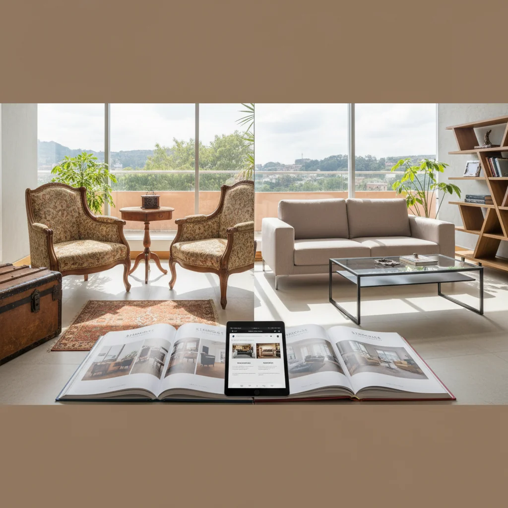 comparar muebles usados — pisos y revestimientos en Colombia | Starhouse