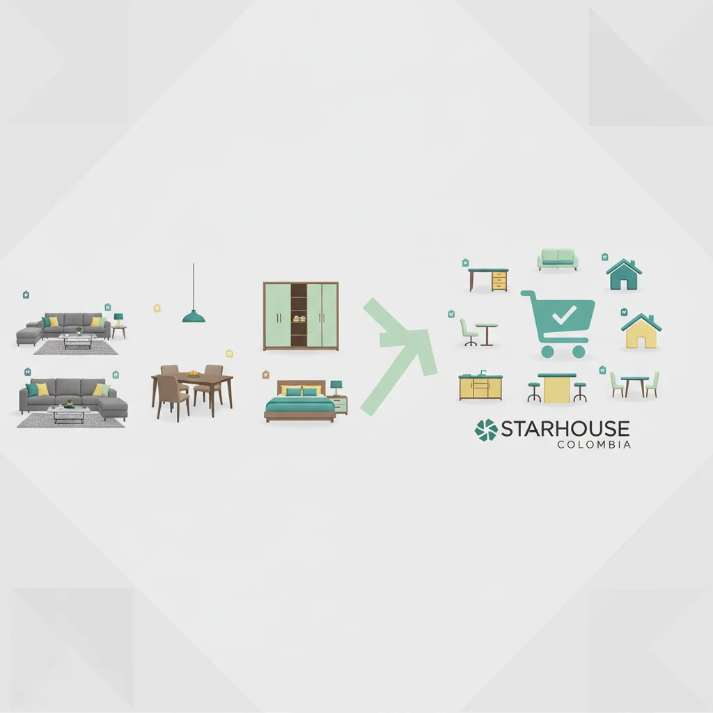 comparar y venta de muebles características y ventajas