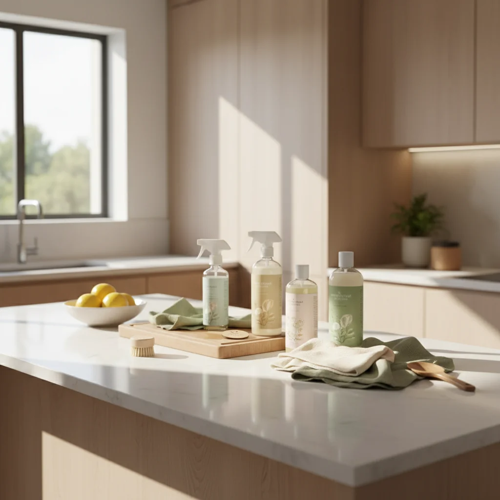 Descubre los Mejores Métodos para Limpiar Muebles de Madera de Cocina y Mantenerlos Impecables